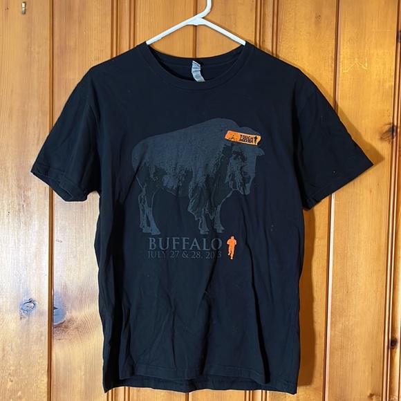 Tough Mudder, Buffalo, 2013, t-shirt, size medium - Picture 2 of 2